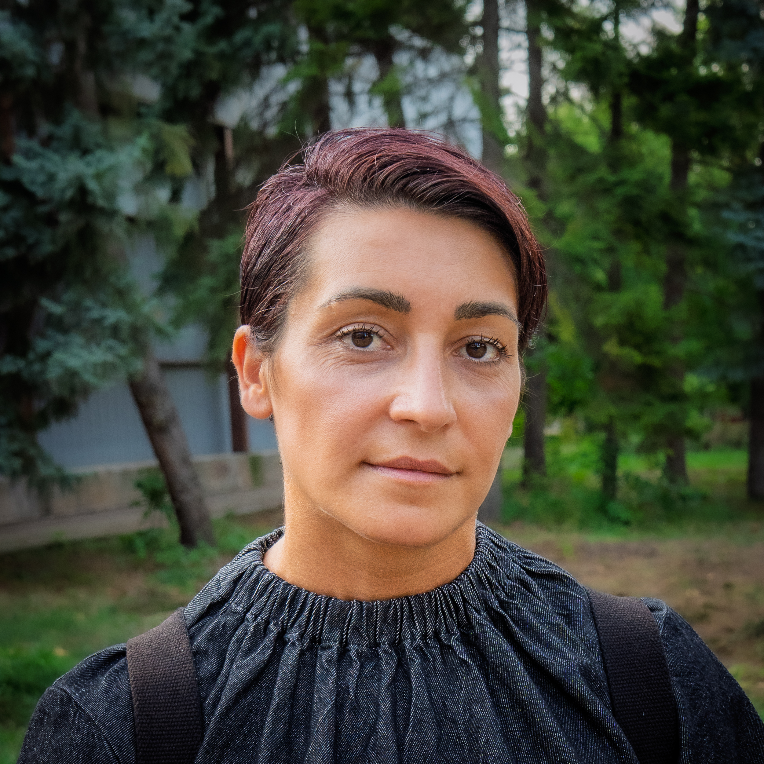 Diana Petrova - Lash Artist