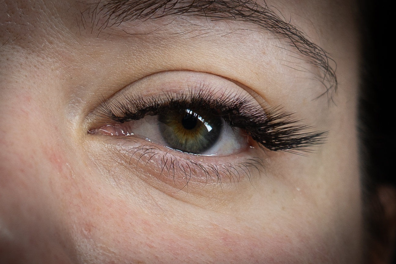 After image description