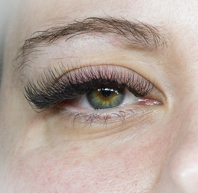 After image description