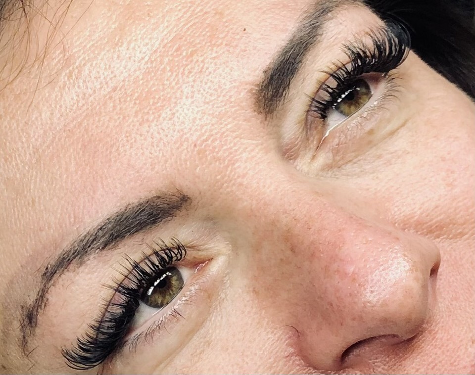 Wet Look set by Diana